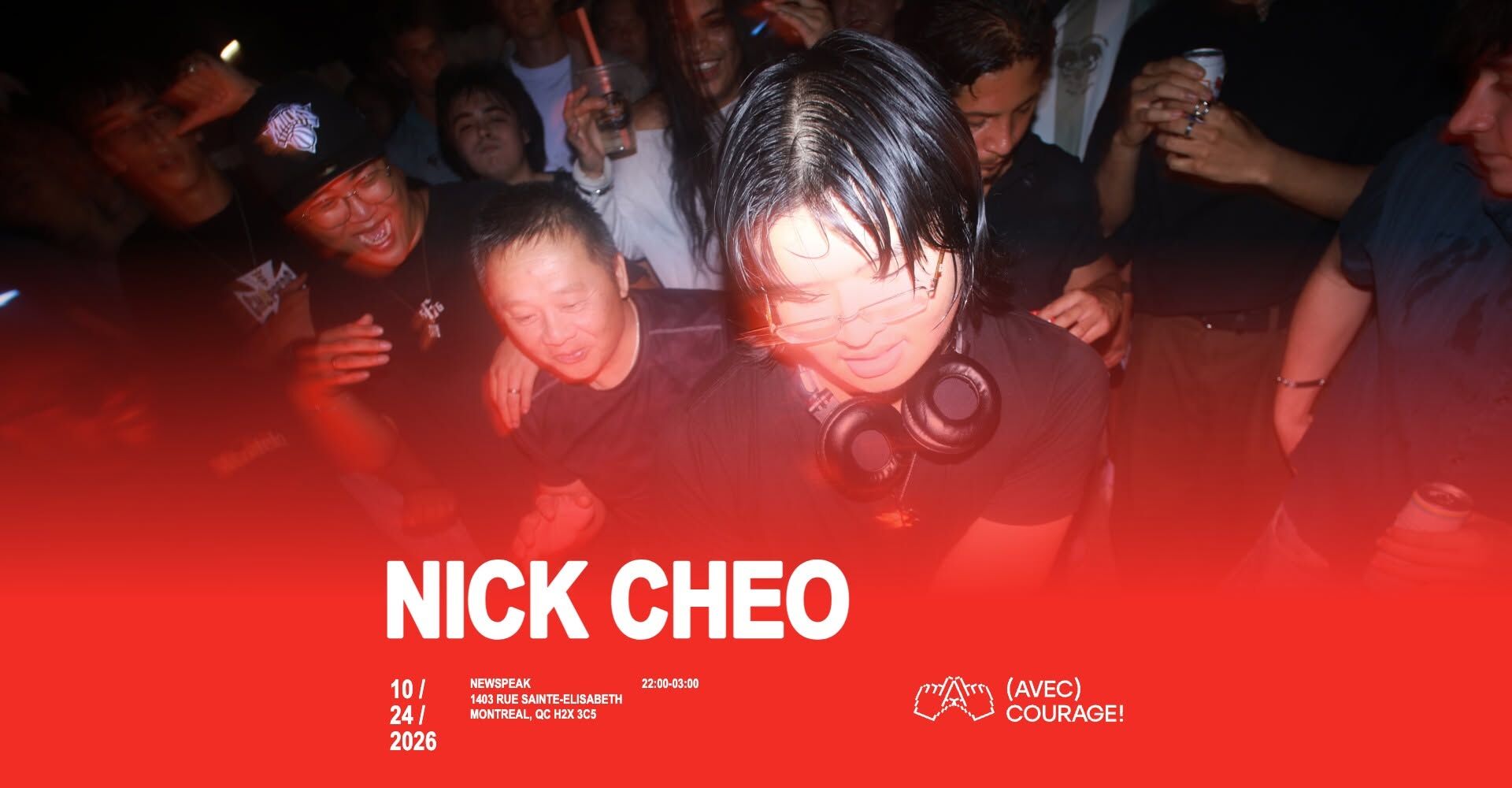 Nick Cheo | Montréal