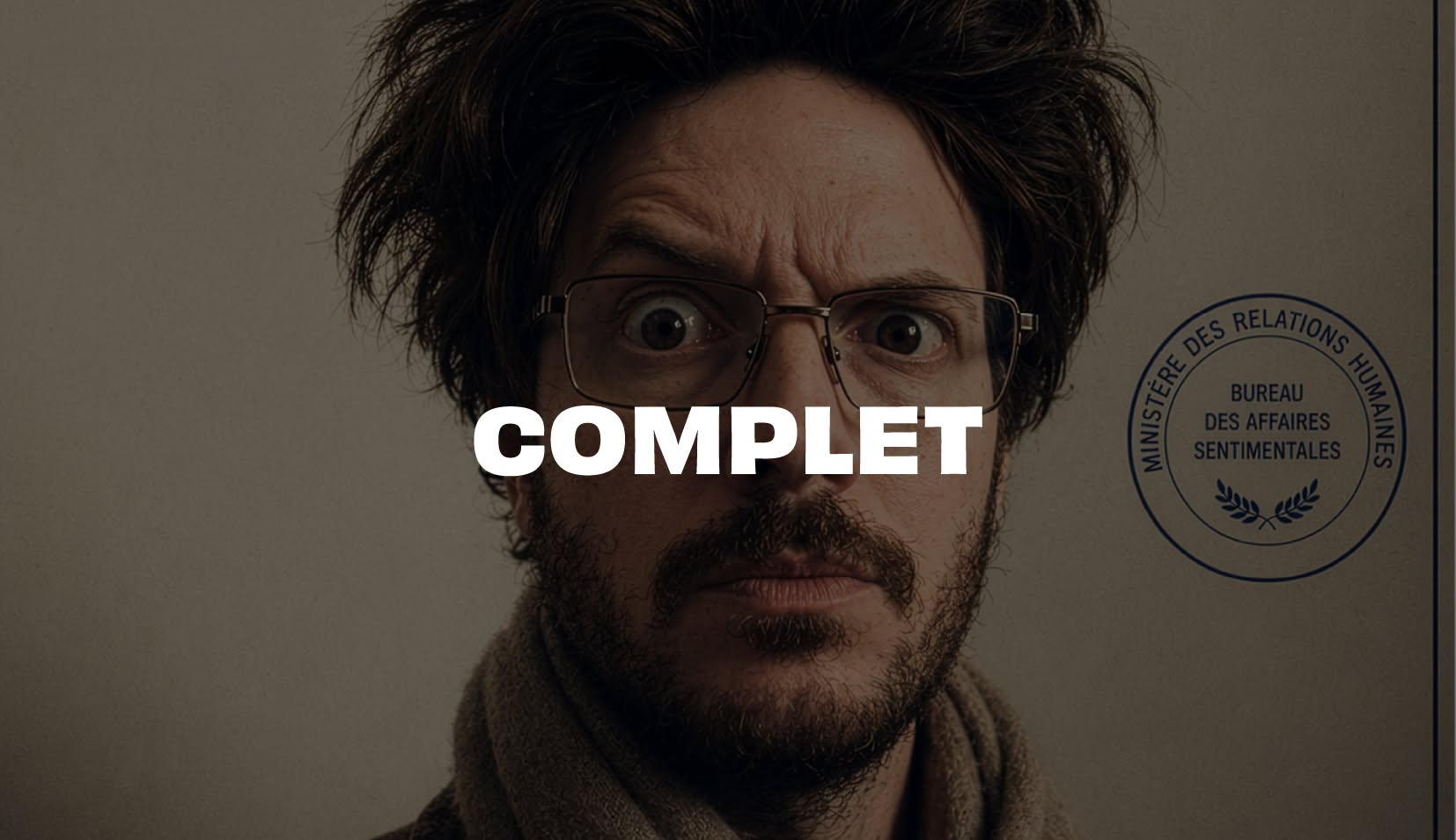 Axel Lattuada "P.E.R.A.V" • Flashback Café