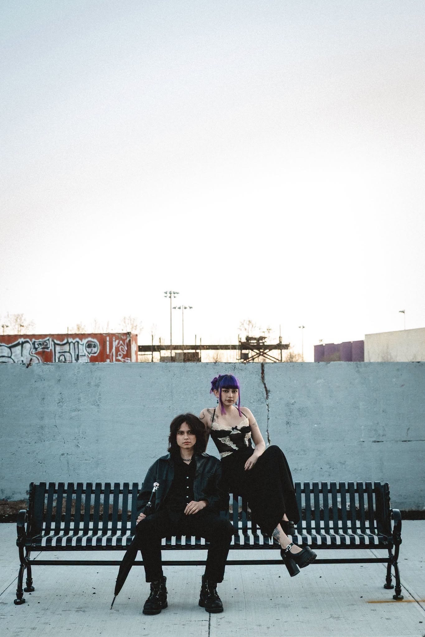 Tinzo + Jojo | Studio TD