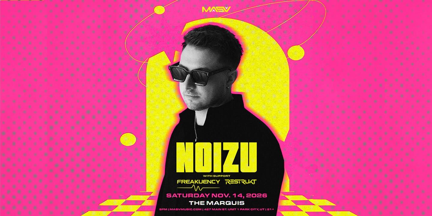 Noizu at The Marquis