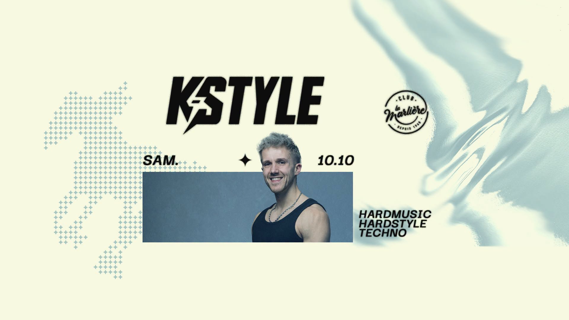 K-STYLE • LA MARLIERE