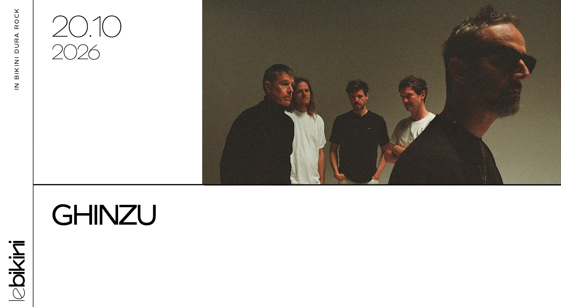 GHINZU - Le Bikini