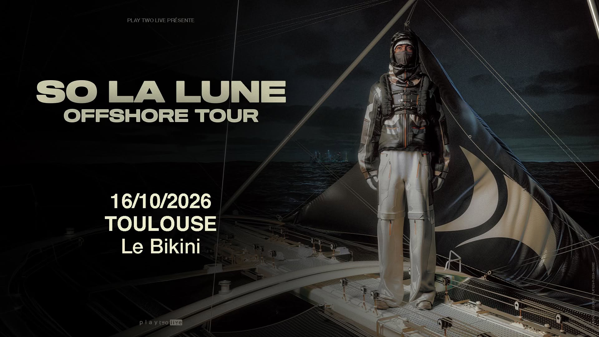 SO LA LUNE - Le Bikini