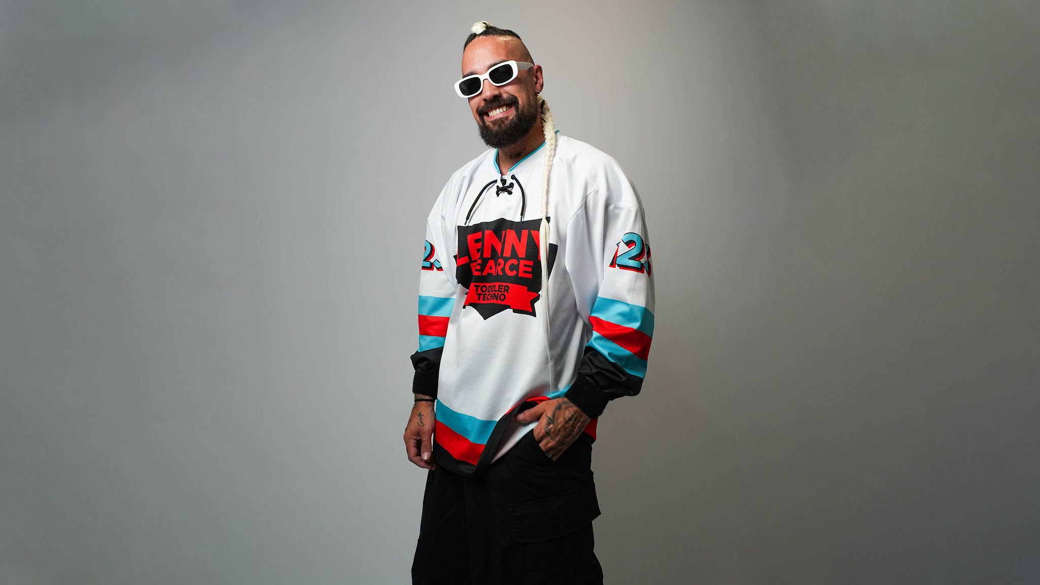 Lenny Pearce - Toddler Rave World Tour | MTELUS