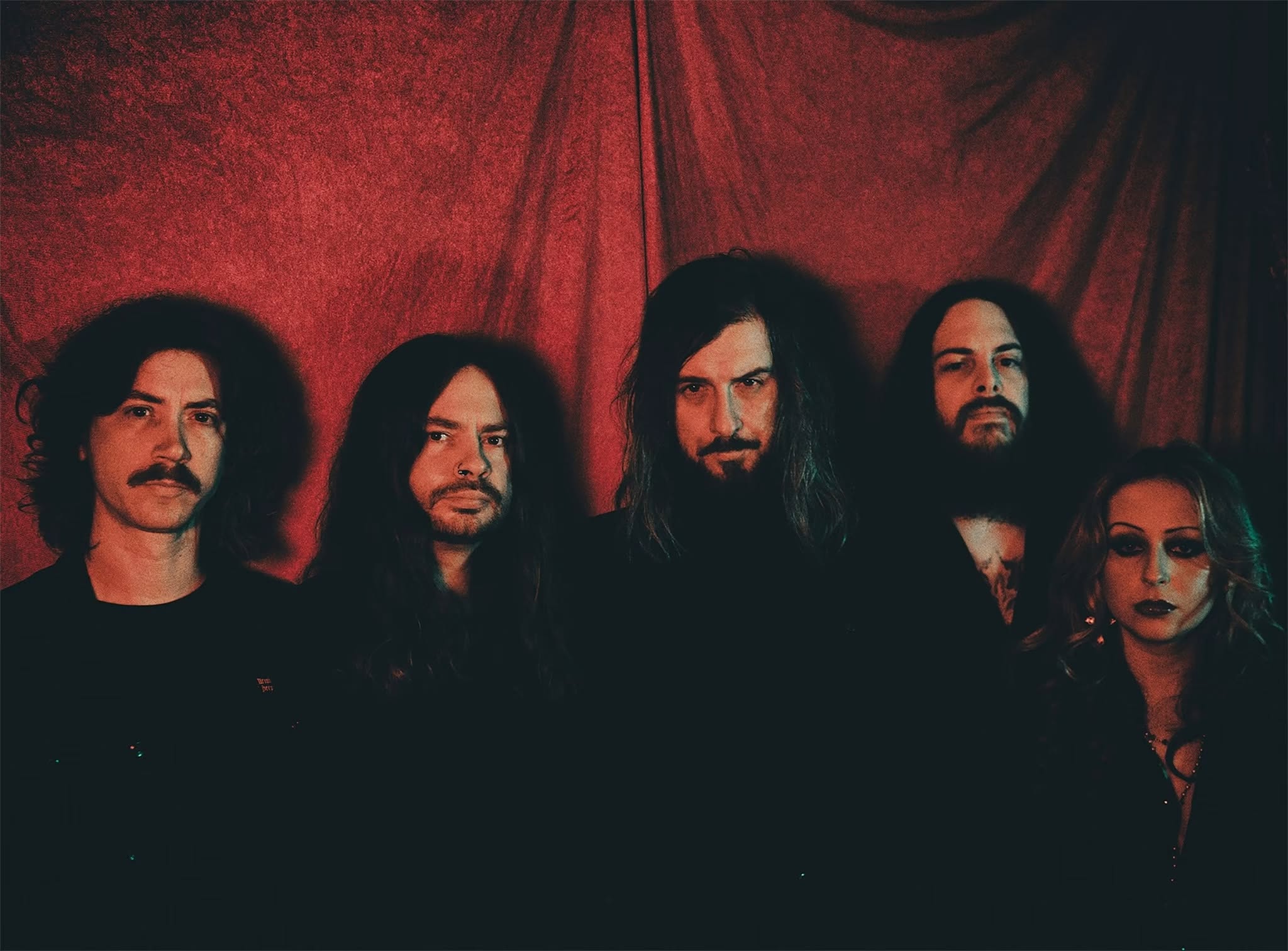 Uncle Acid & The Deadbeats - North America '26 | Théâtre Beanfield
