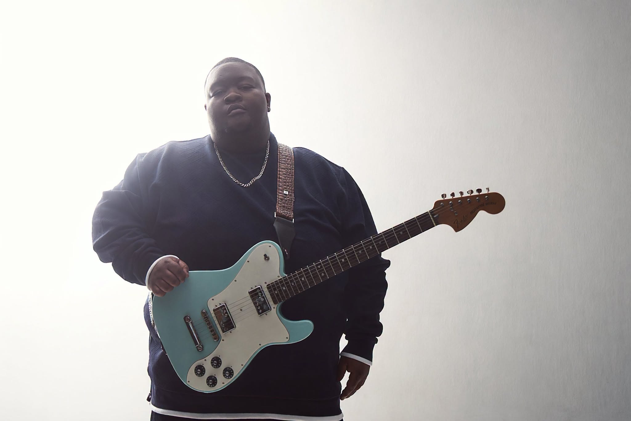 Le FIJM présente : Christone "Kingfish" Ingram - The Hard Road Tour