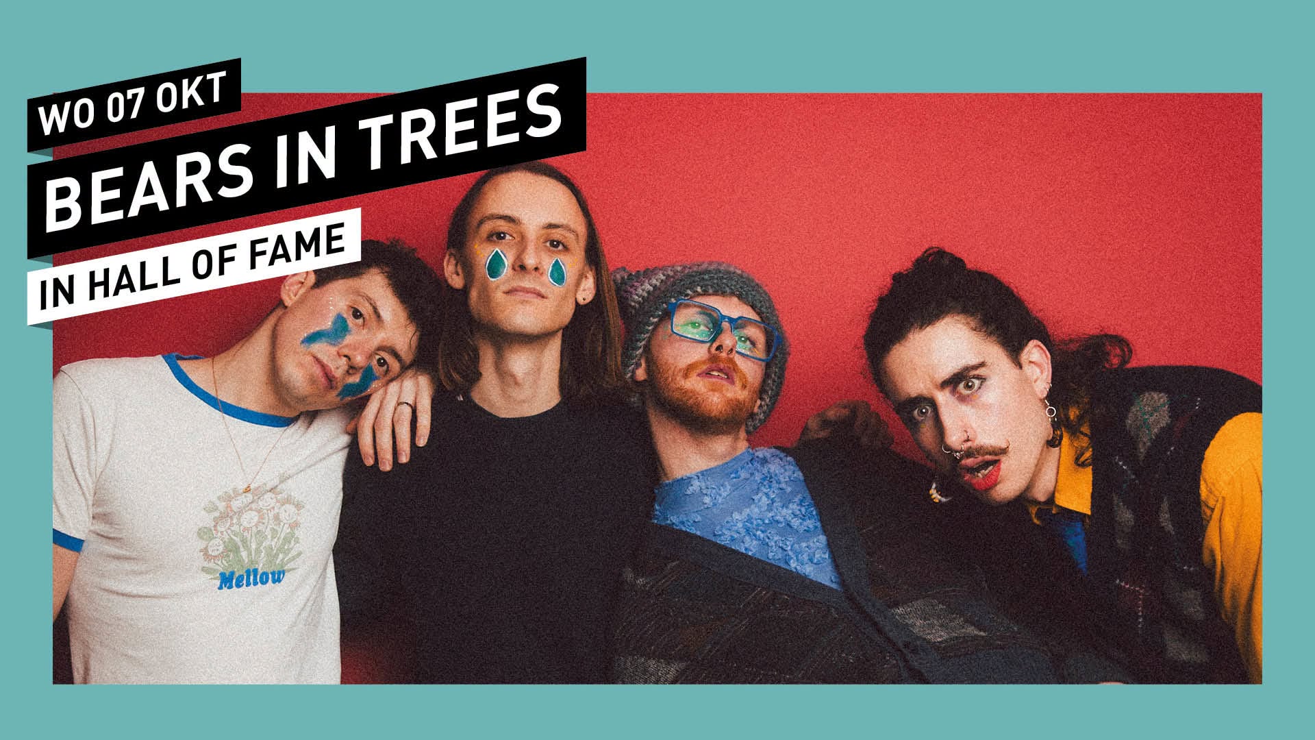 Bears in Trees // Hall of Fame