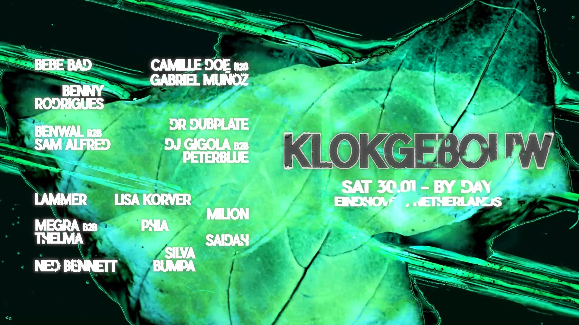 Intercell Klokgebouw 2027