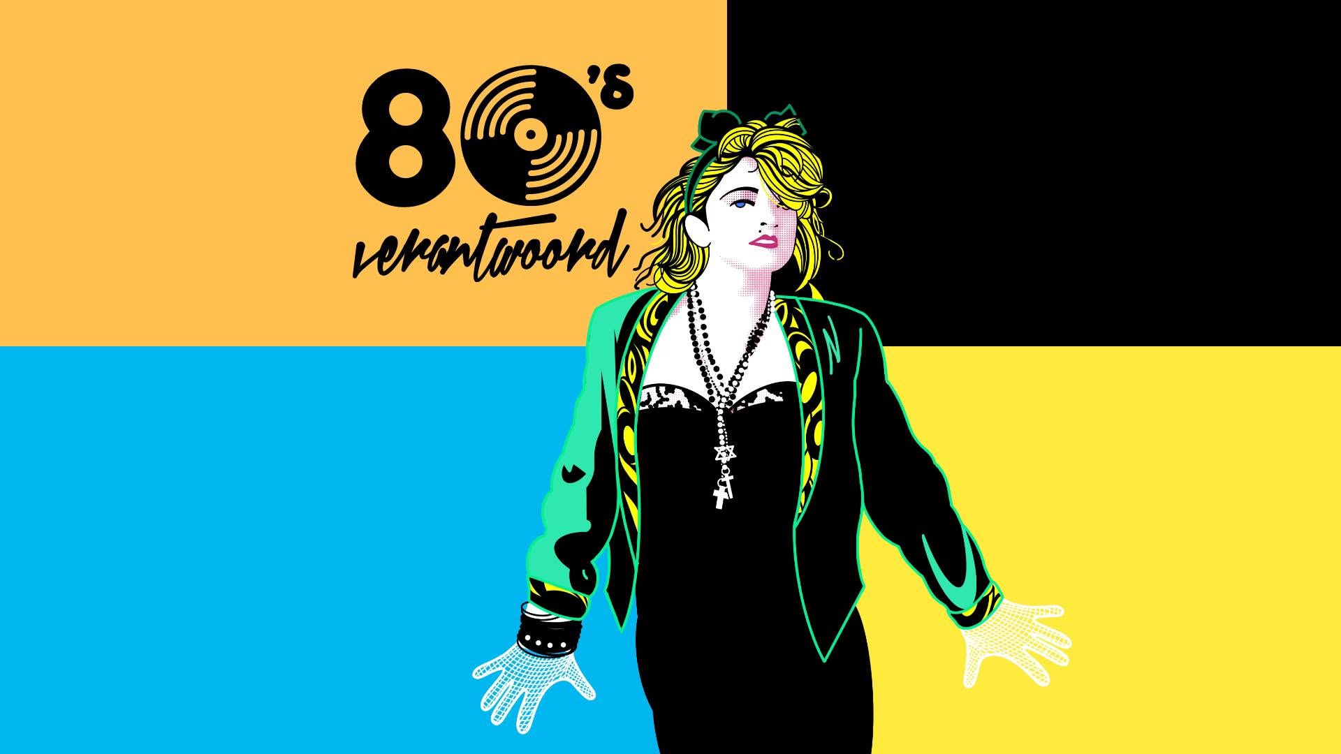 80's Verantwoord x Plein Publiek Antwerpen