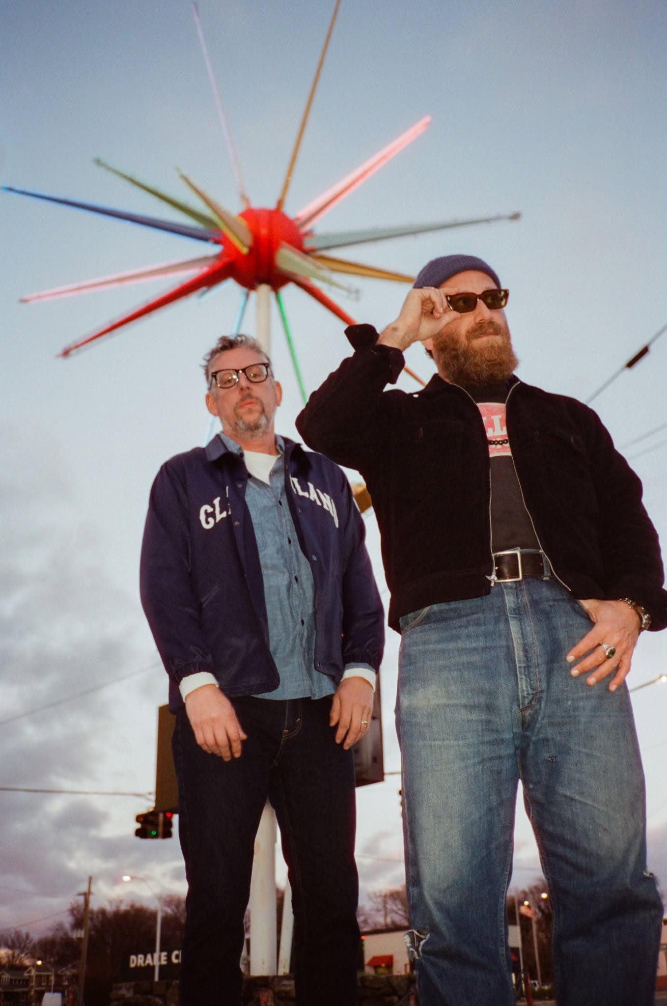 The Black Keys: Peaches 'N Kream World Tour '26 | Centre Avenir