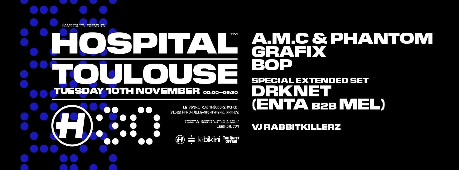 Hospital30 Toulouse