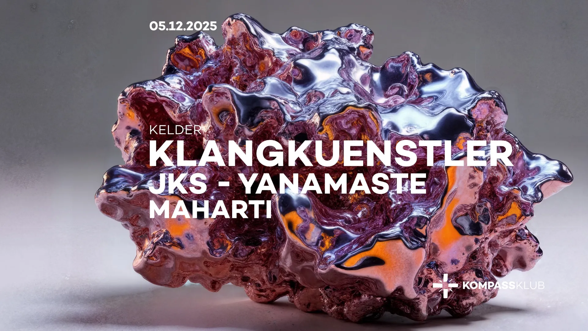 Klangkuenstler at Kompass