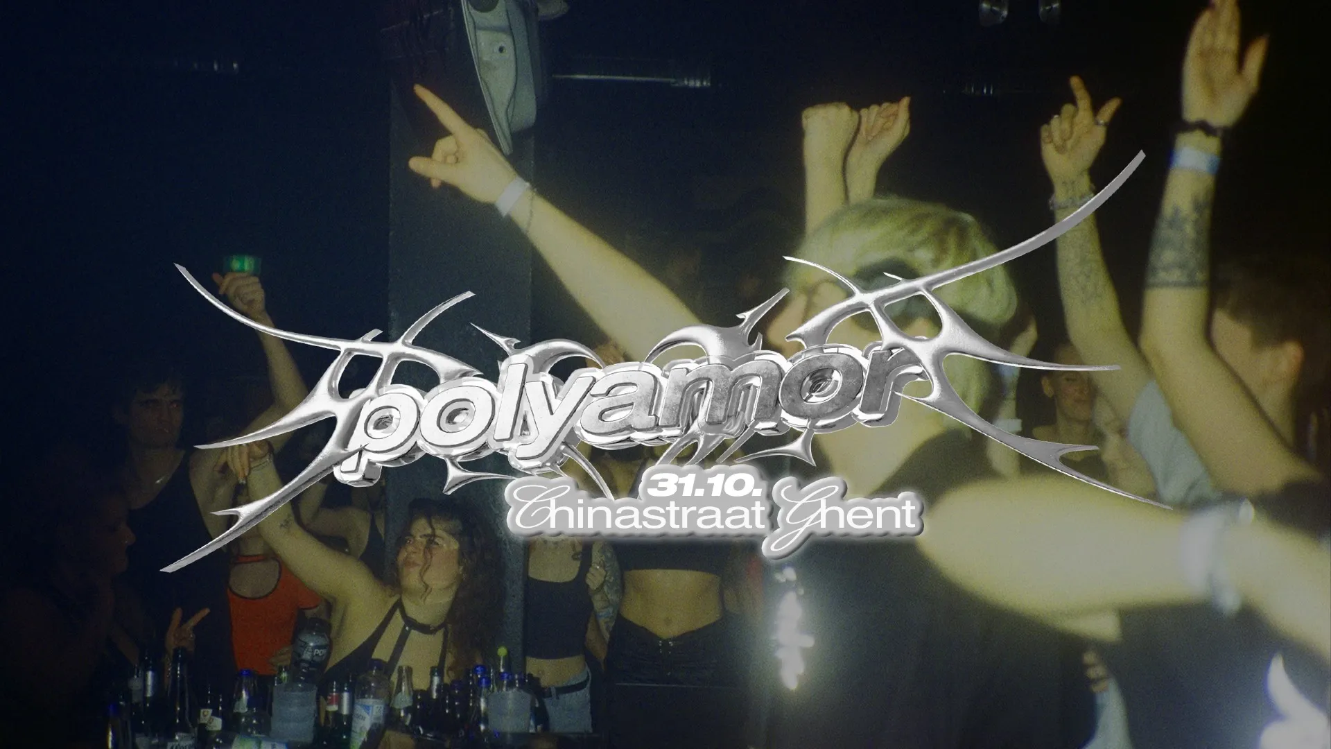 POLYAMOR at Chinastraat