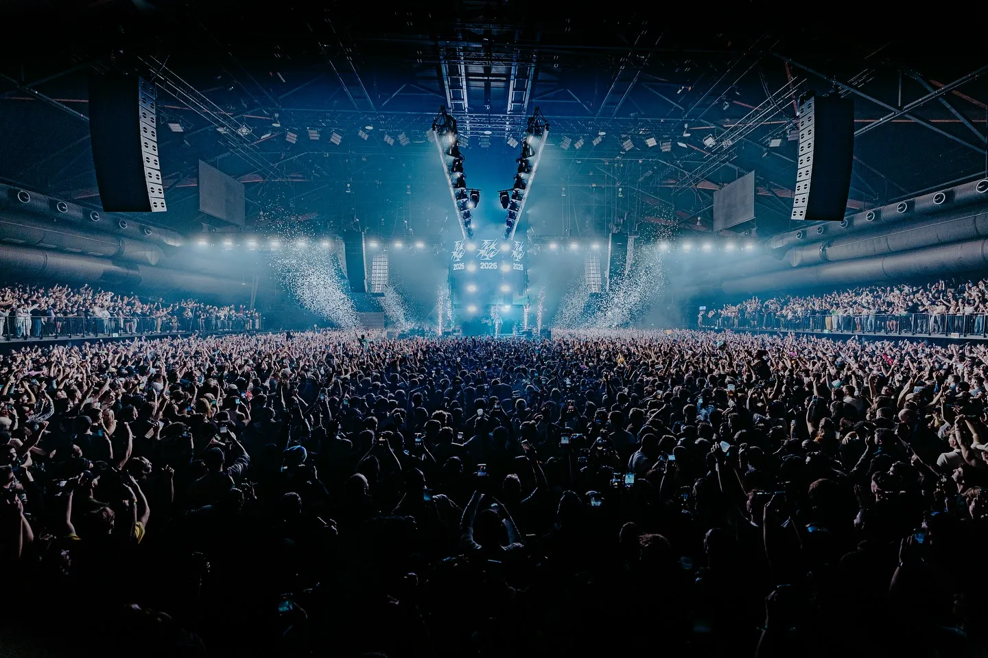 FCKNYE Festival 2025 - World’s Biggest New Year Festival