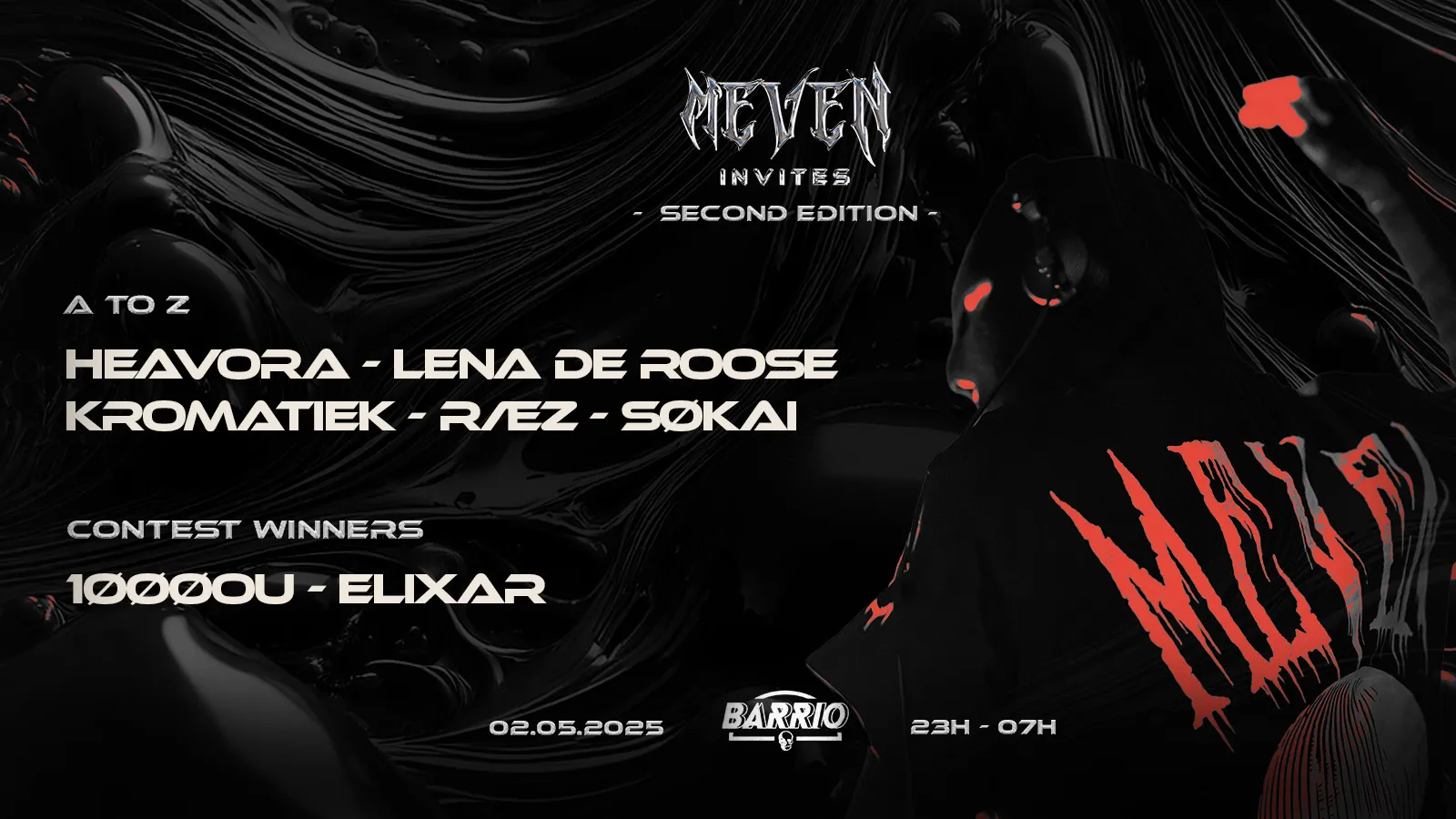 Meven invites #2