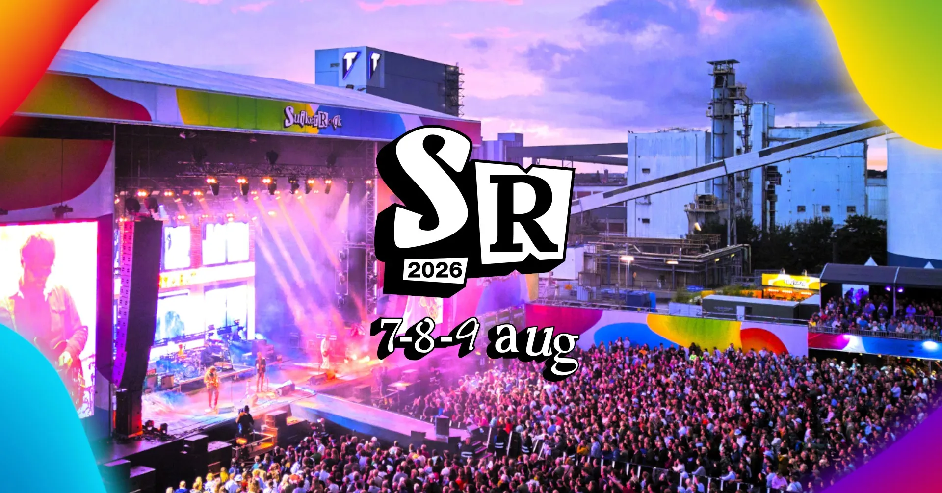 SUIKERROCK 2026