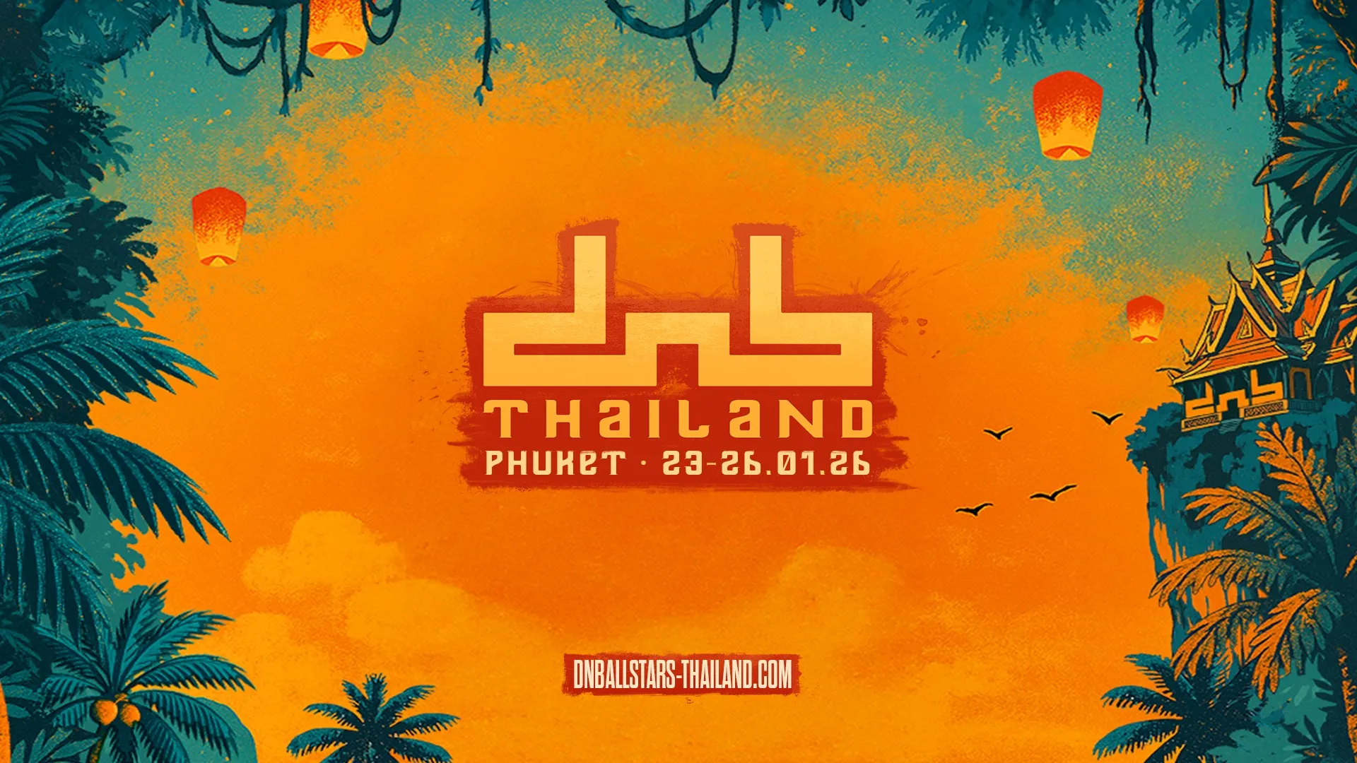 DnB Allstars: Thailand