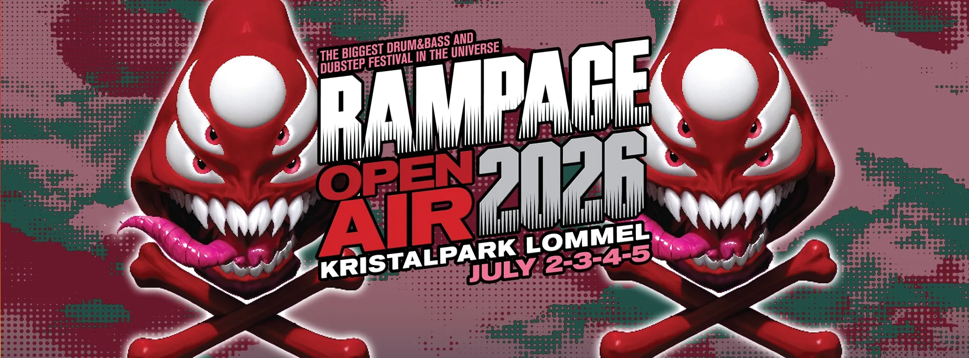 RAMPAGE OPEN AIR 2026