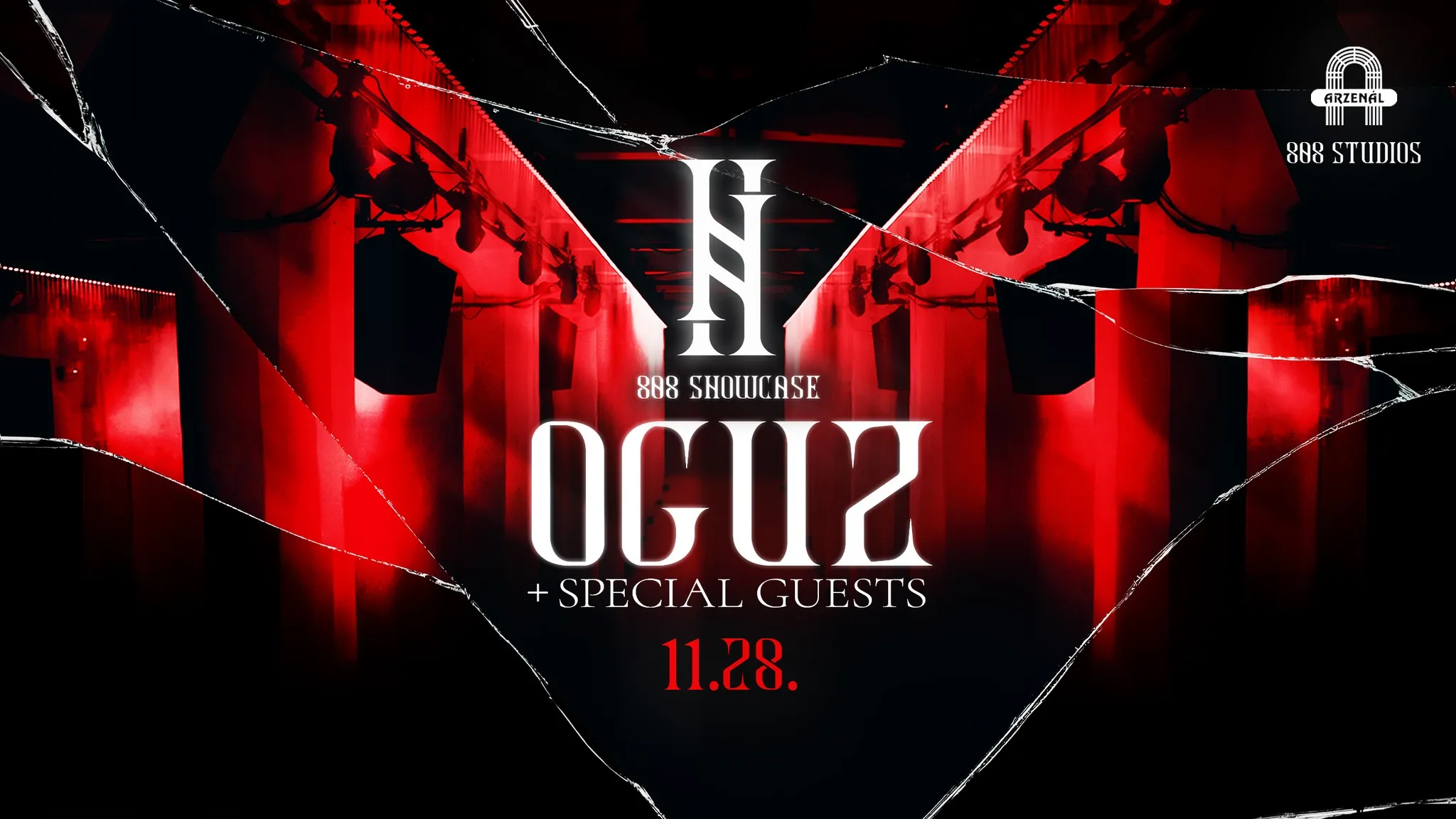 808 STUDIOS X ARZENAL w/ OGUZ