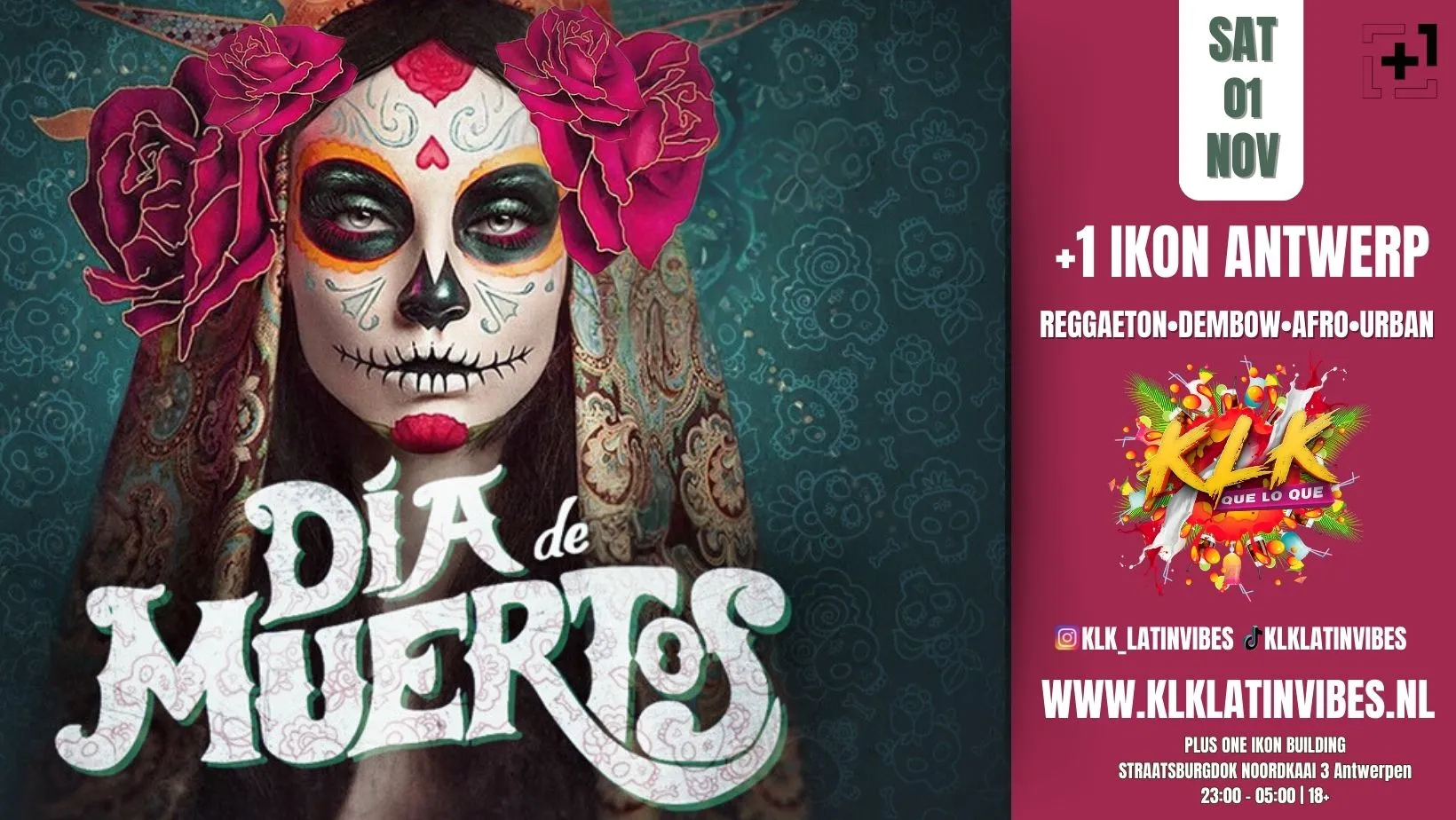 Dia de Muertos - Reggaeton • Dembow • Afrobeats • Urban • Baile Funk