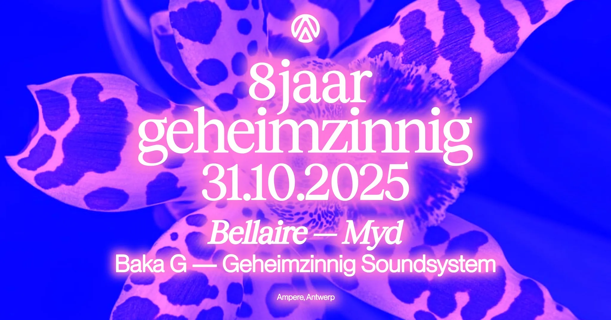 8 Jaar Geheimzinnig met Bellaire & Myd