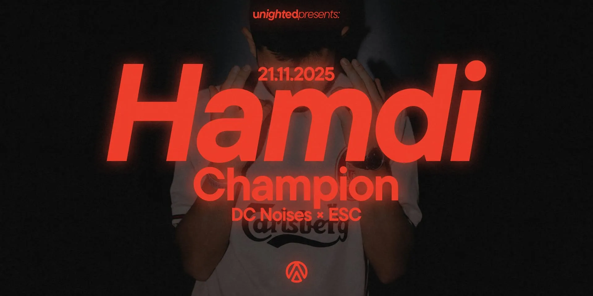 Hamdi & Champion at Ampere (Europe Tour)