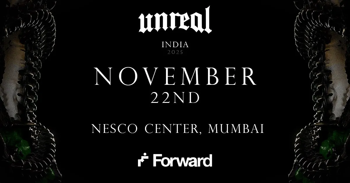 Unreal @Nesco Center, Mumbai