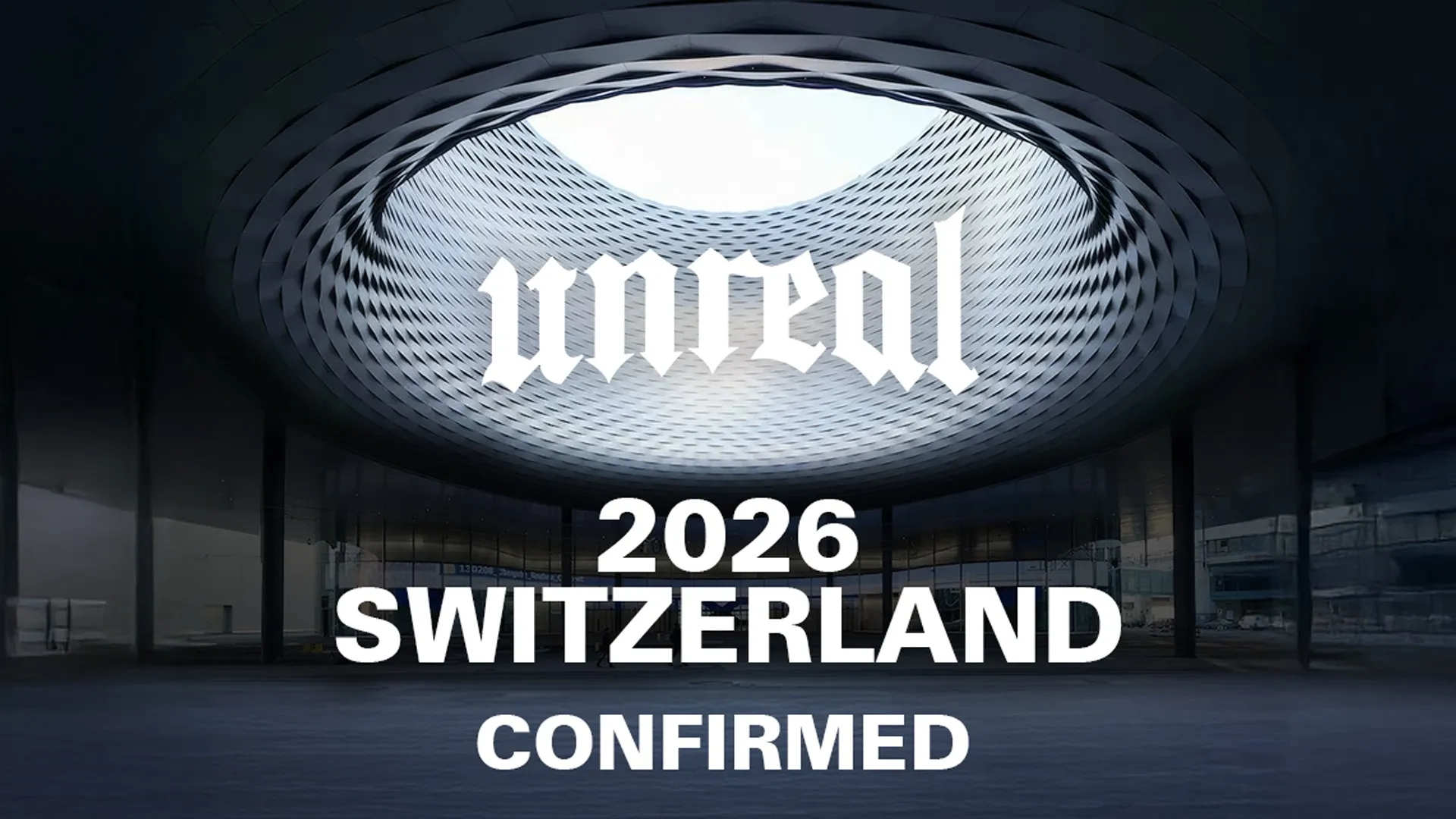 UNREAL Switzerland