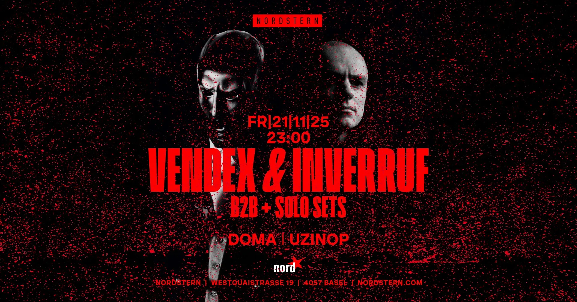 Vendex & In Verruf