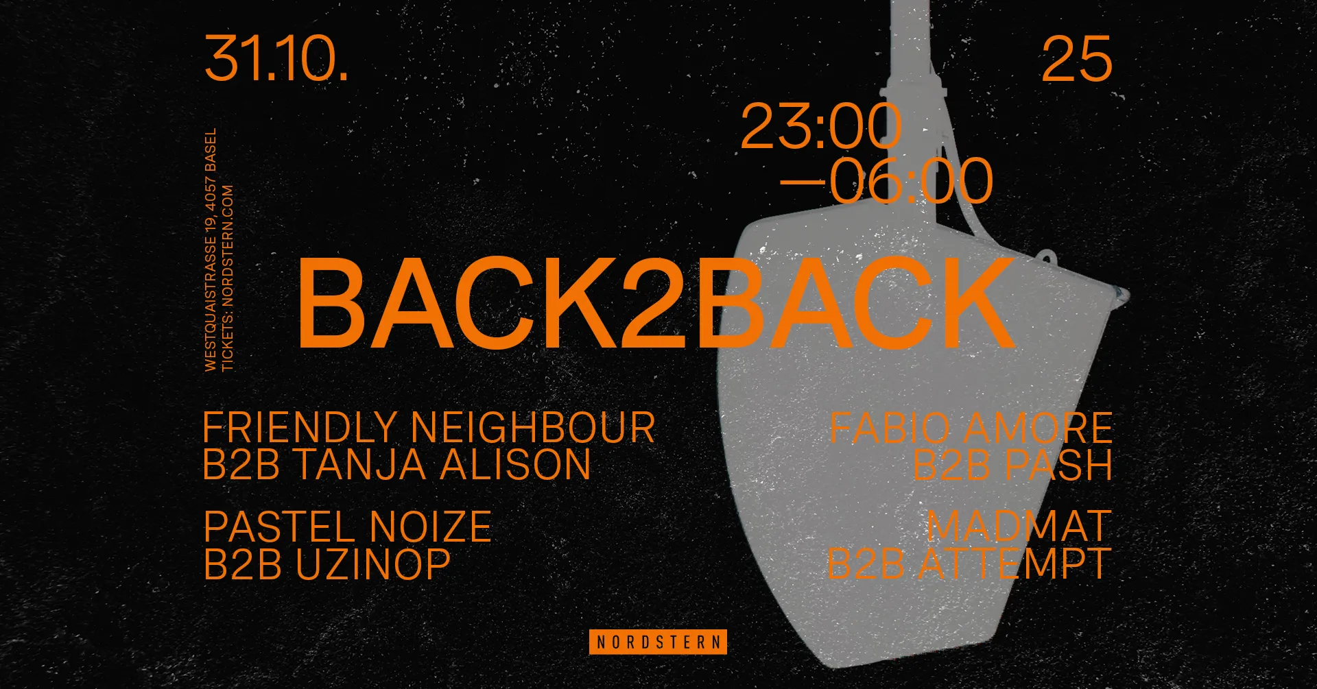 BACK2BACK