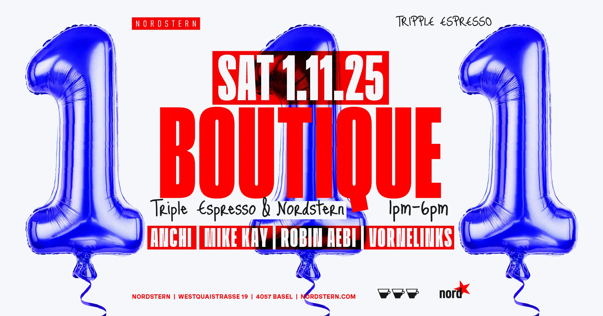 Boutique – more than a Coffee Rave