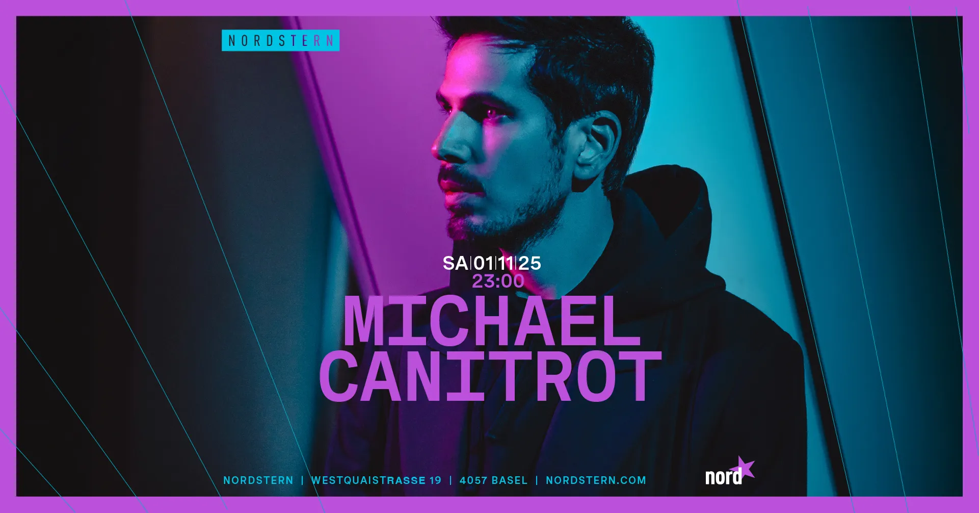 Michael Canitrot