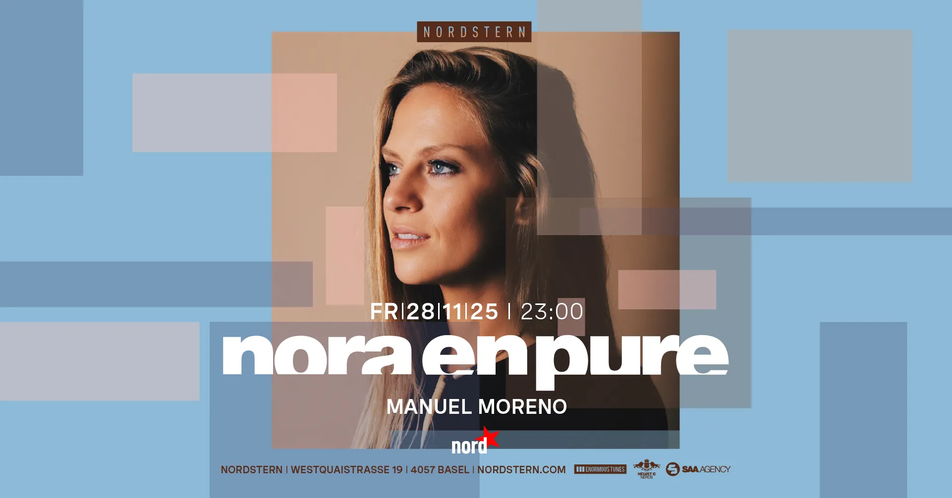 Nora En Pure