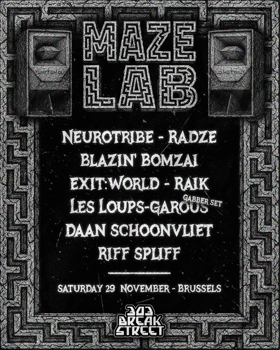MAZE LAB