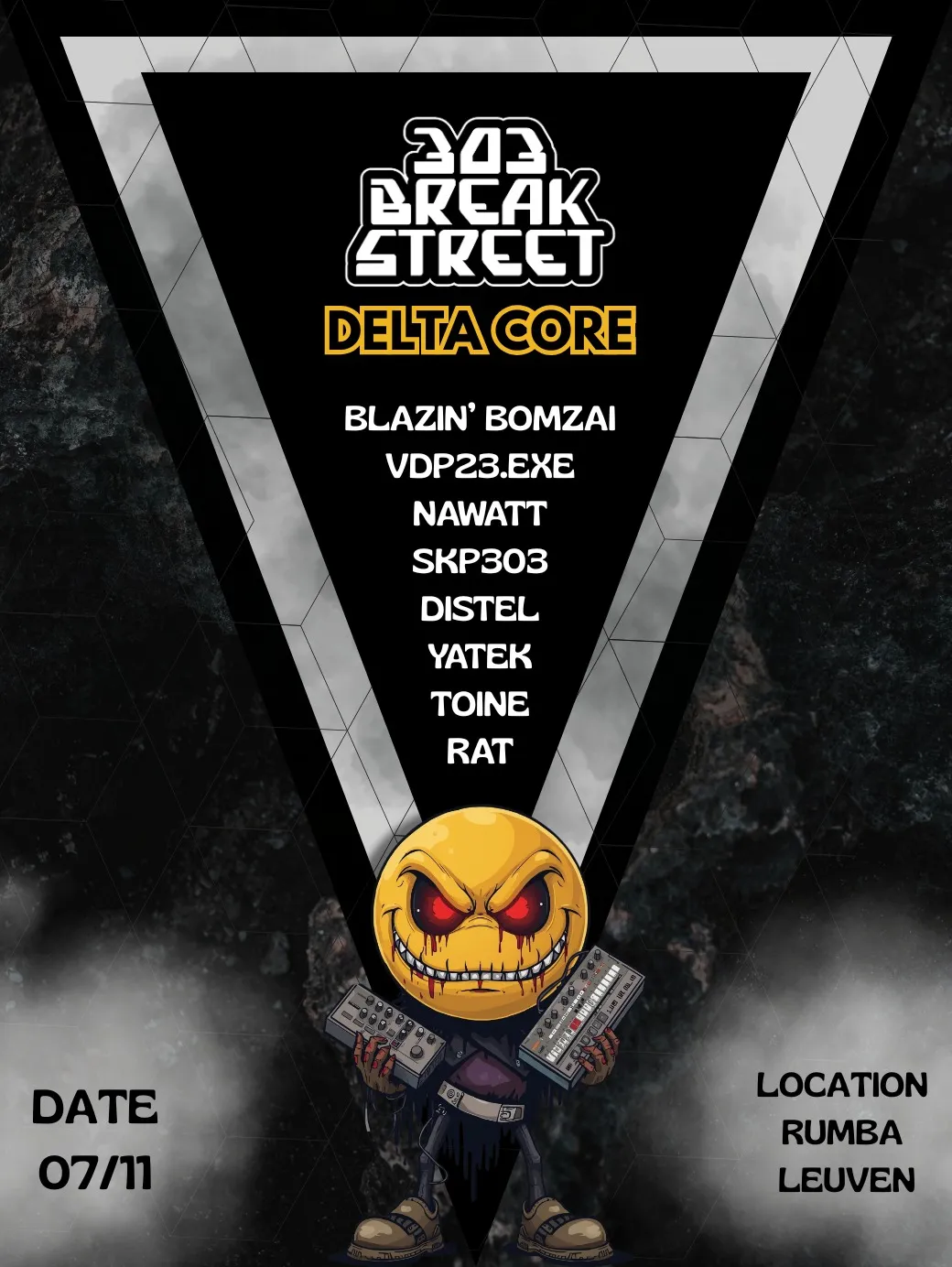 DELTA CORE