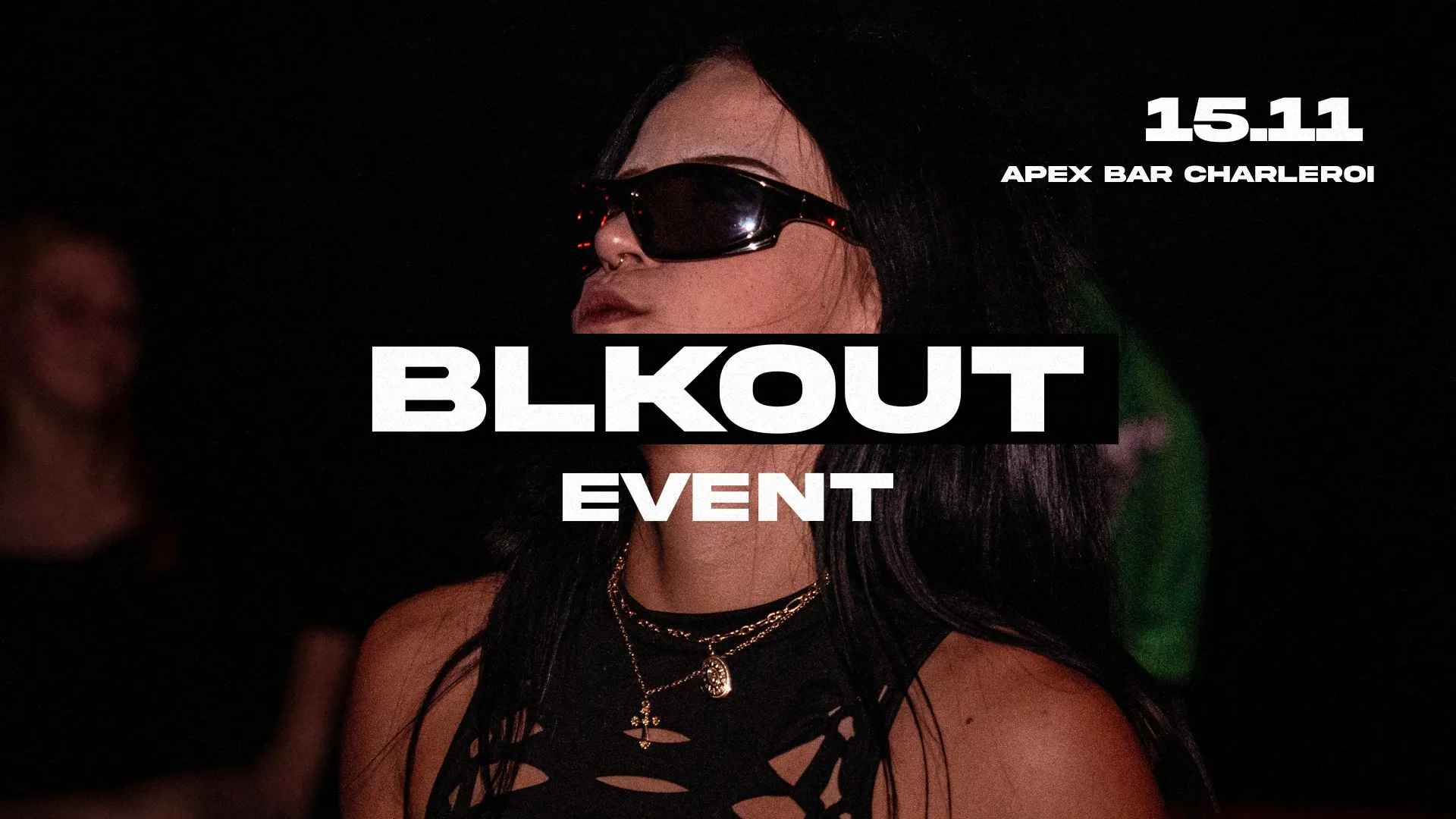 BLKOUT | Hard Techno & Rave (2ᵉ édition)