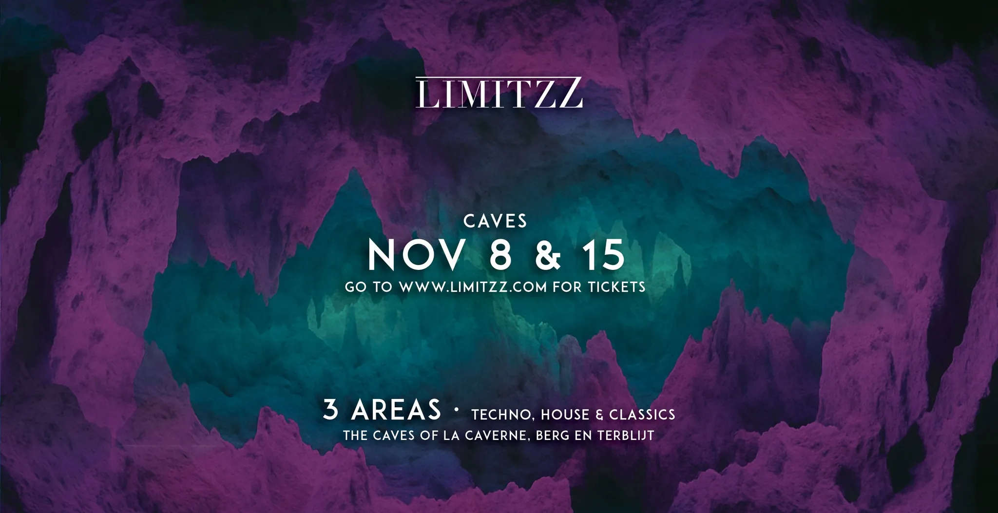 Limitzz // Caves | Nov 8 & 15 2025