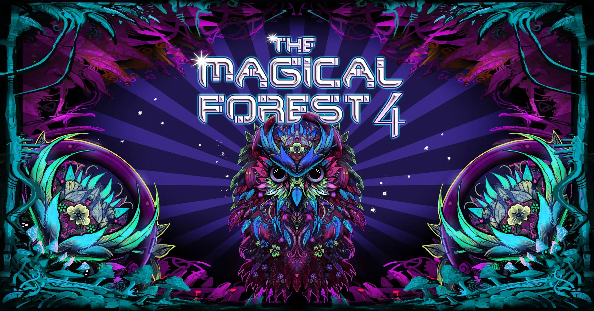 The Magical Forest #4