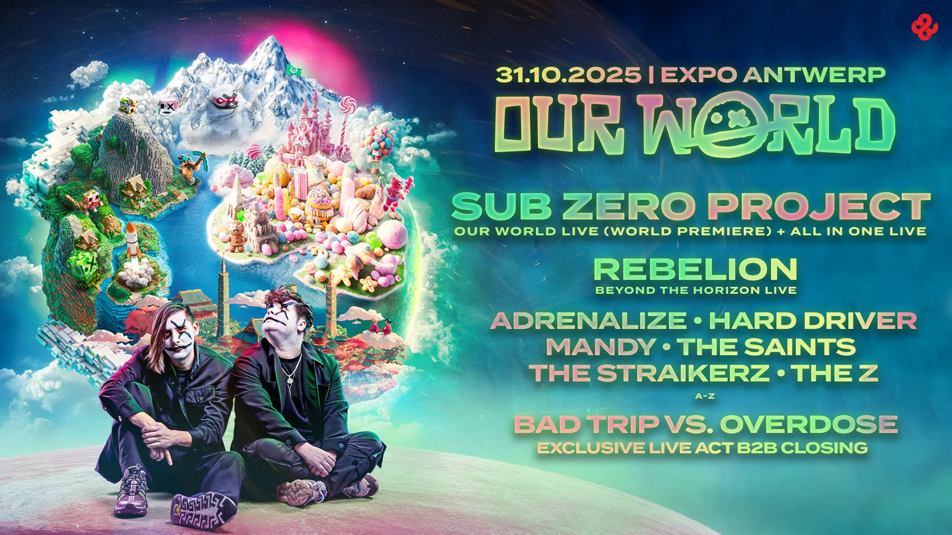 Sub Zero Project: Our World