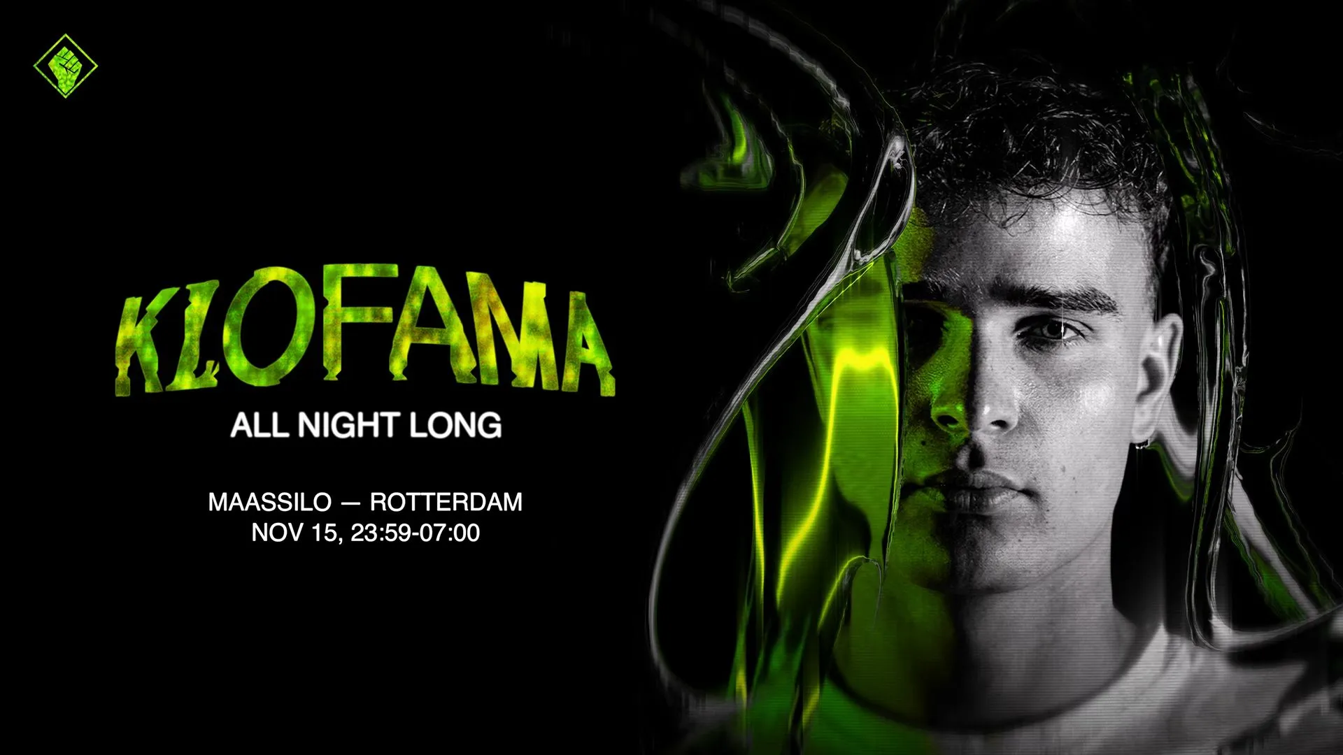 KLOFAMA All Night Long