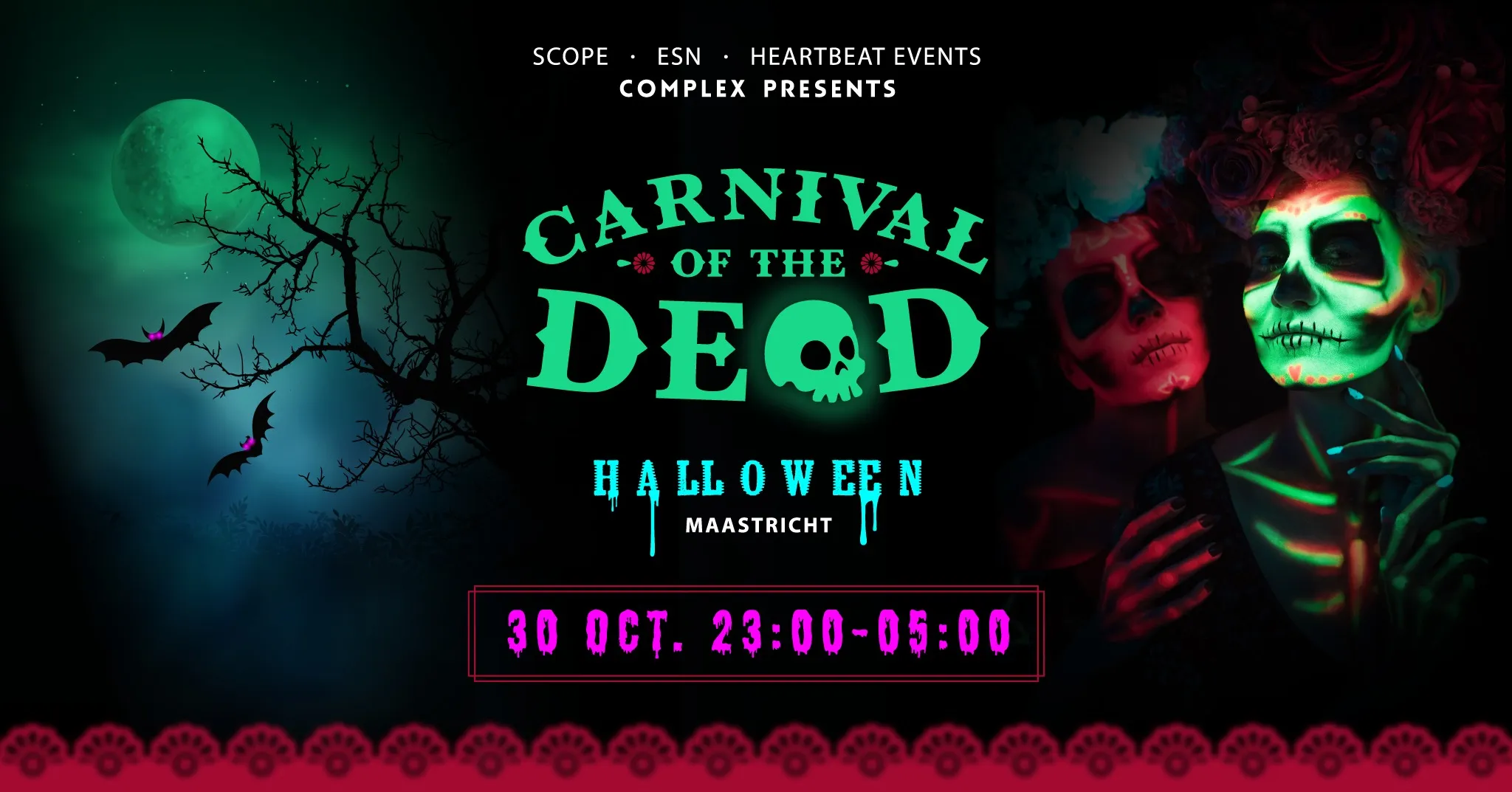 Carnival Of The Dead