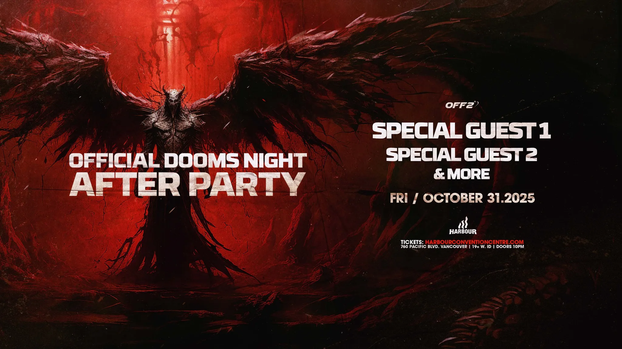 OFFICIAL DOOMS NIGHT AP DAY 1