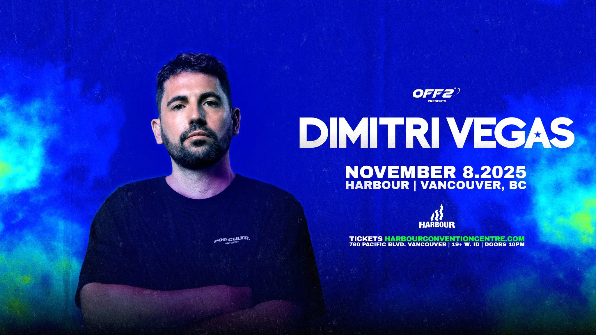 DIMITRI VEGAS - Vancouver