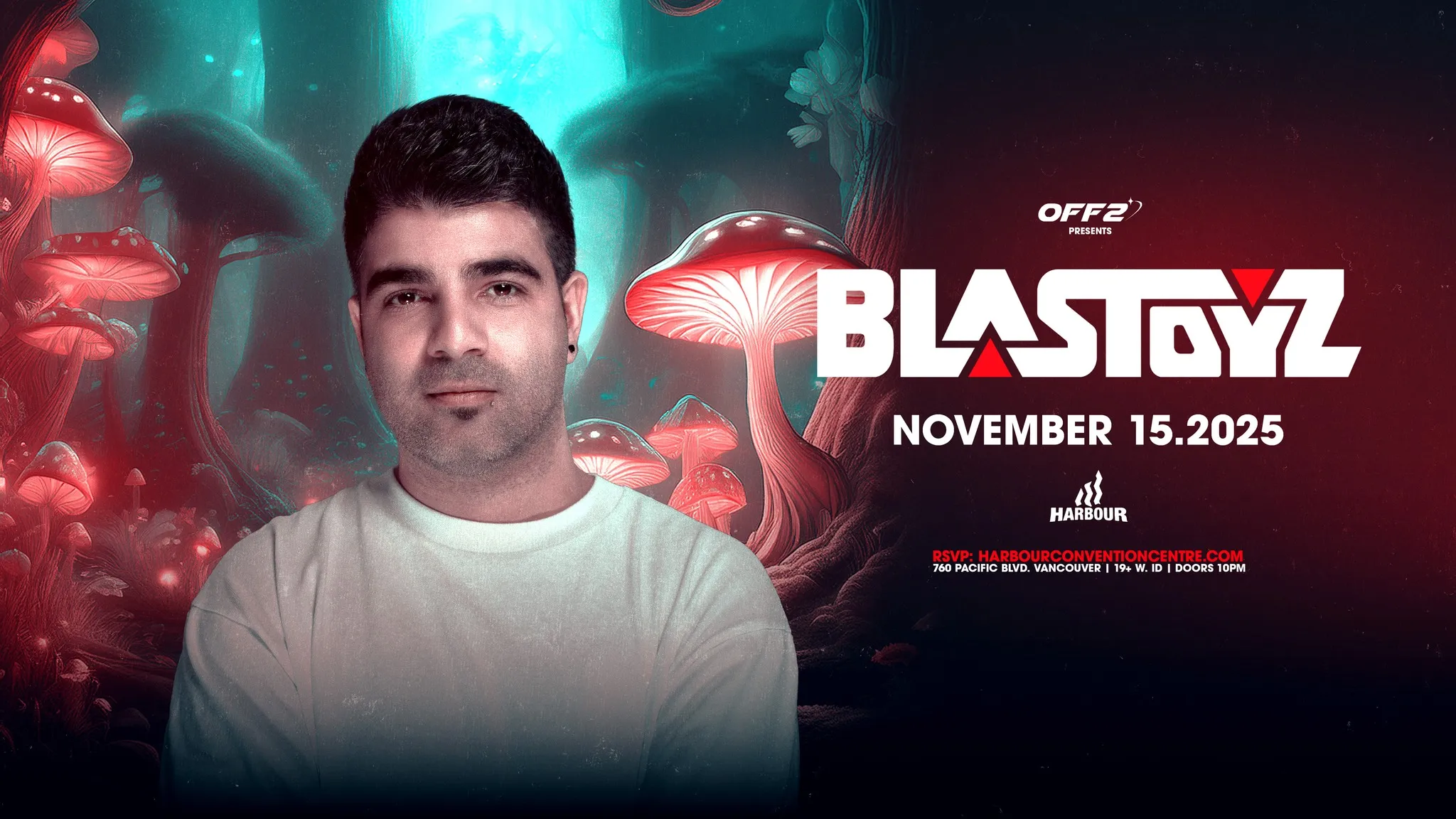 BLASTOYZ - Vancouver [RSVP]