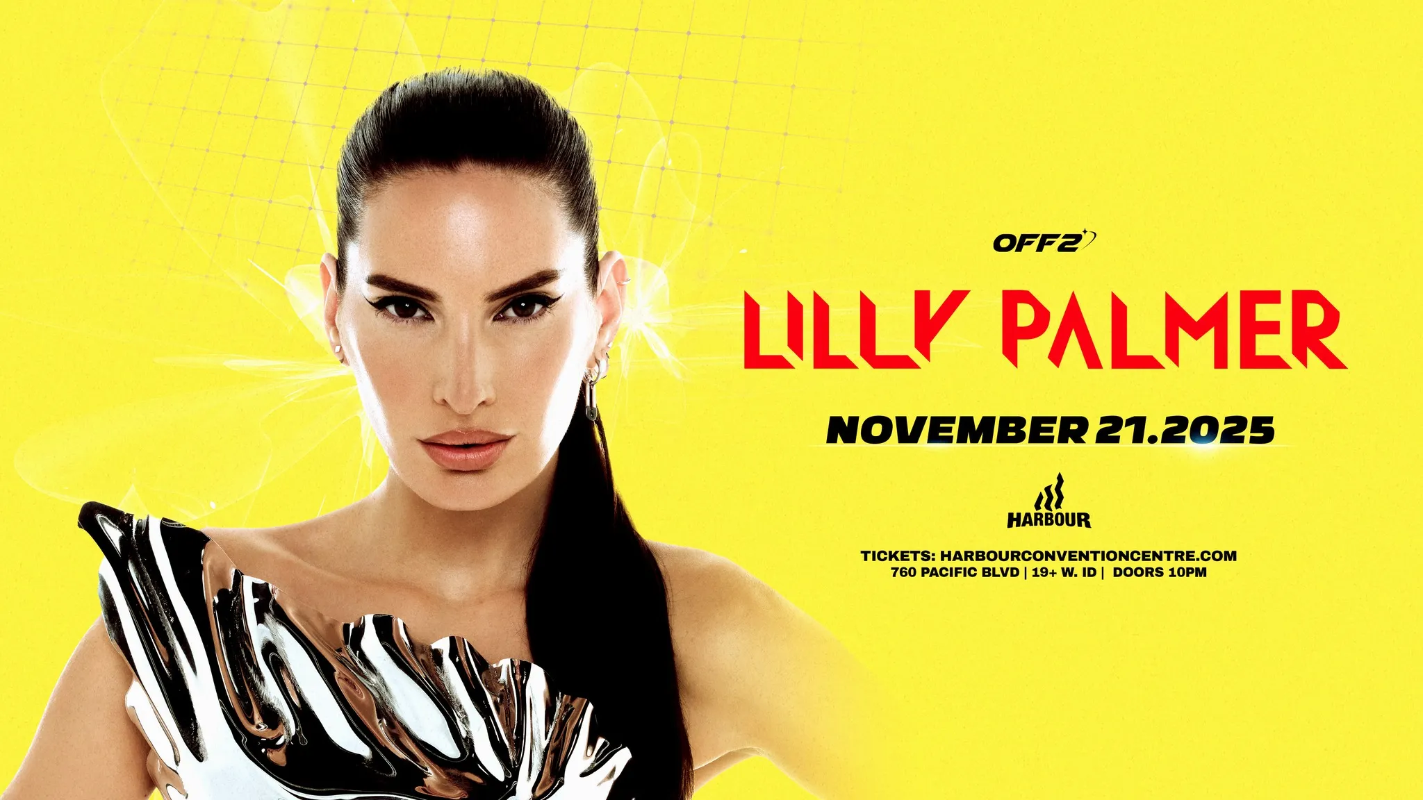 LILLY PALMER - Vancouver