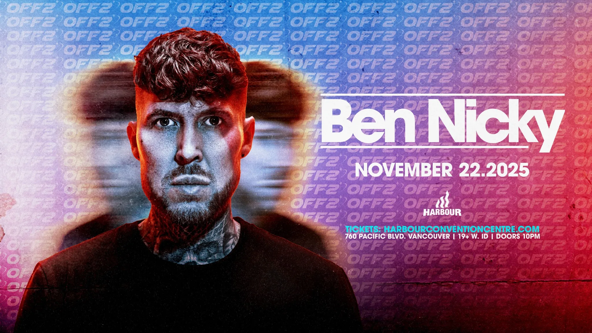 BEN NICKY - Vancouver