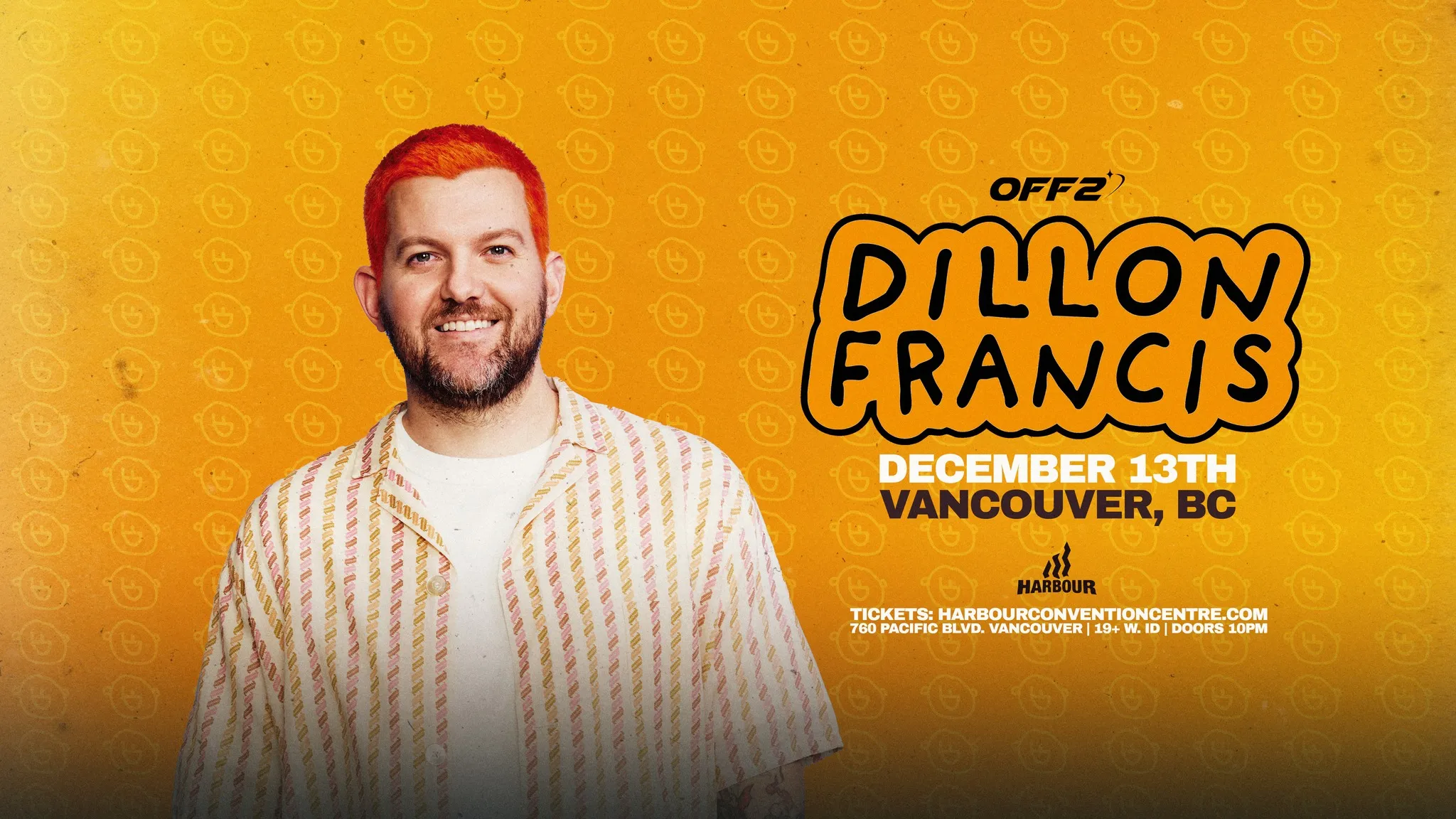 DILLON FRANCIS - Vancouver