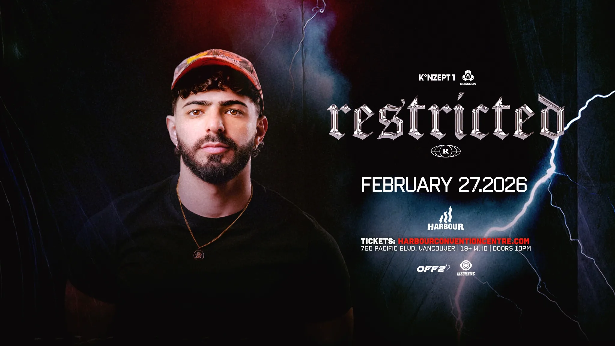 RESTRICTED - Vancouver