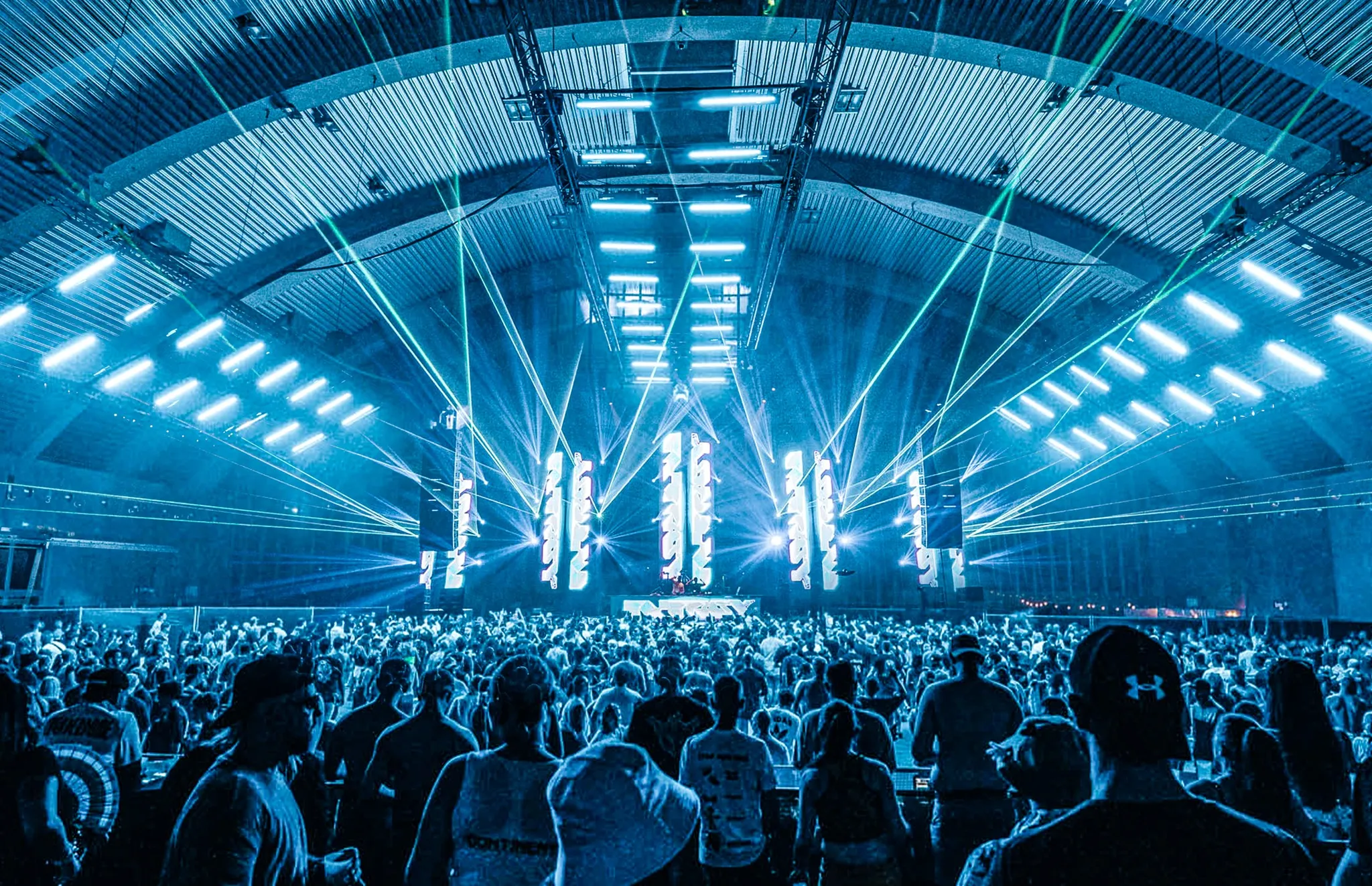 ENERGY FESTIVAL 2026 - High Voltage City