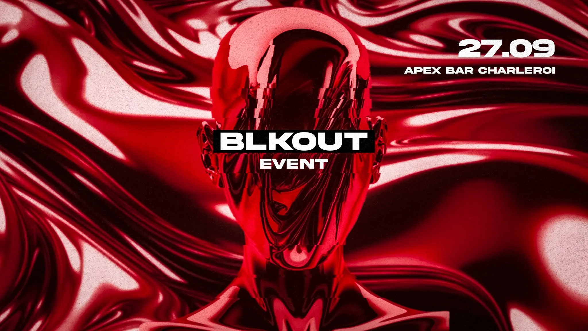 BLKOUT | Hard Techno & Rave (Soirée de lancement)